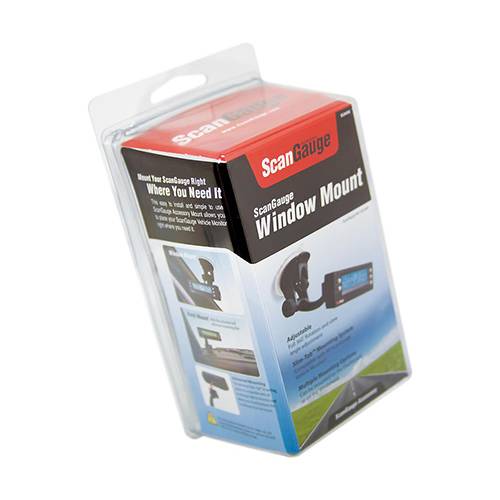 Deluxe držiak na palubný počítač s prísavou na okno - Image 6